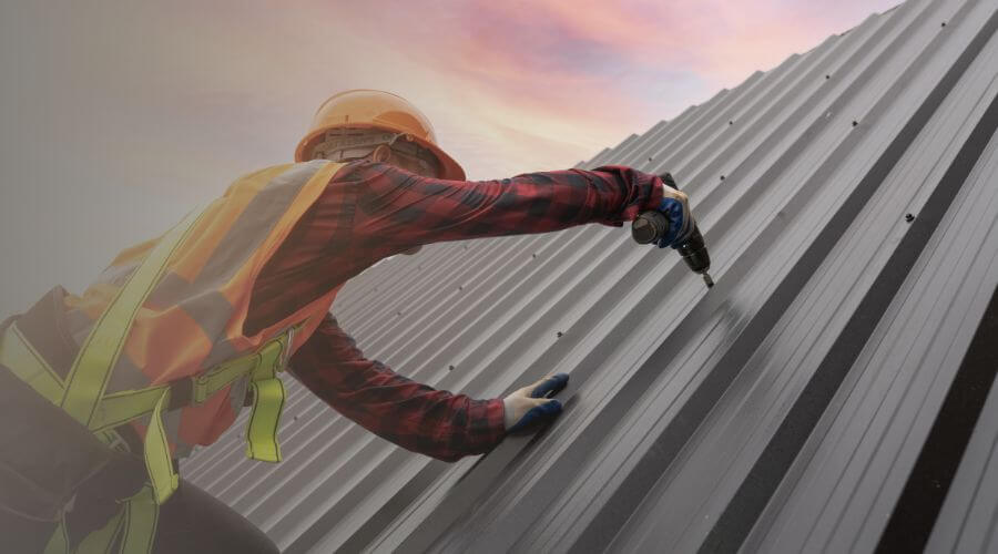 Expert new roof installation services in Owings, MD